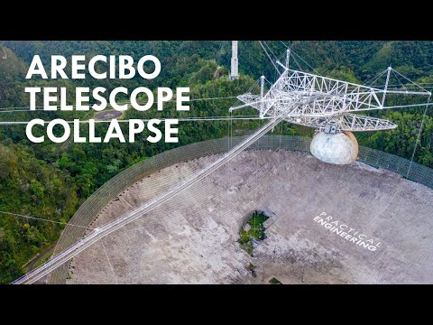 What Really Happened at the Arecibo Telescope?