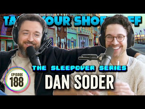 Dan Soder (Stand Up Comedian, The Bonfire) on TYSO - #188