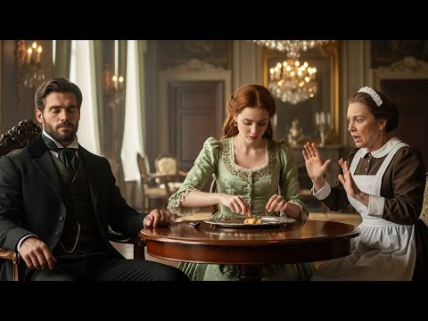 Hacendado finge estar ciego — y lo que hizo su prometida al pensar que él no podía ver lo destrozó!