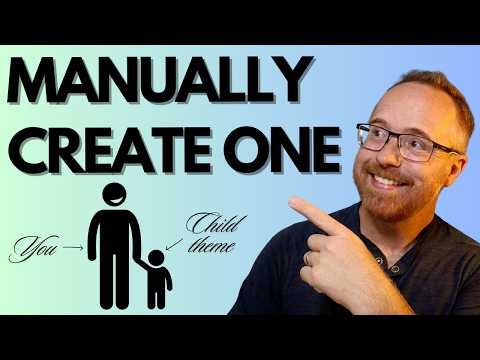 How to create a WordPress Child Theme + Find out why you might want to do this