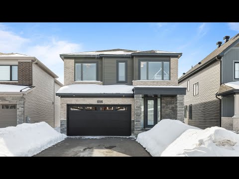 The Most Thoughtfully Curated Home 🏛️ | Full Interior Design Tour (Manotick) #realestate #realtor