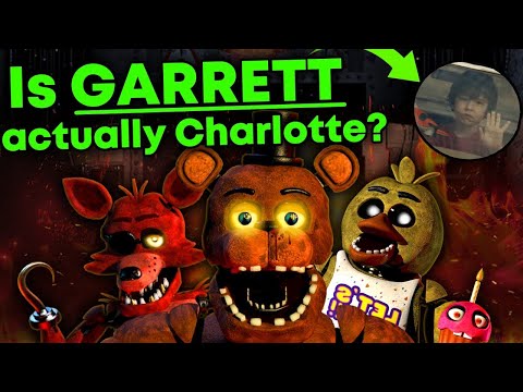 Solving the SCHMIDT family! | FNaF Movie Theory