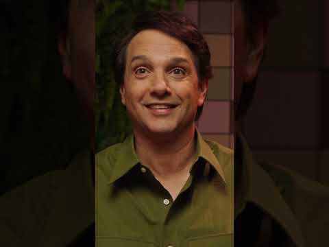 Ralph Macchio's impression of Joe Pesci is ON POINT