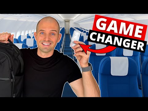 MUST HAVE Long Flight Essentials in 2025 (Pack These or Suffer)
