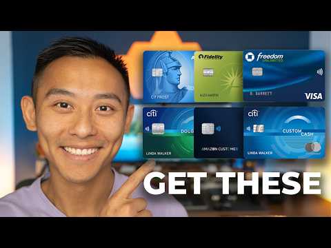 6 Best Cash Back Credit Cards of 2026