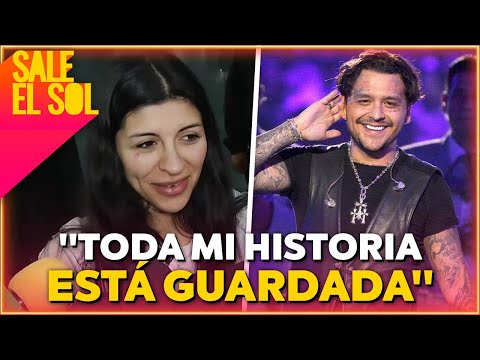 ¡Cazzu ACUSA a Christian Nodal de acciones V10L3NT4S por el caso de su hija, INTI! | Sale el Sol