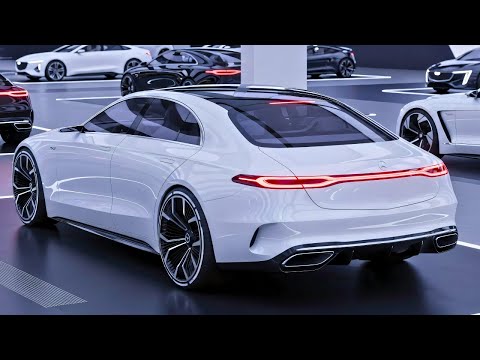 2026 Mercedes-Benz E Class New Model Is Here - FIRST LOOK!