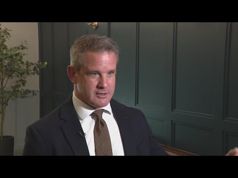 GOP’s Kinzinger explains why he’s speaking at DNC