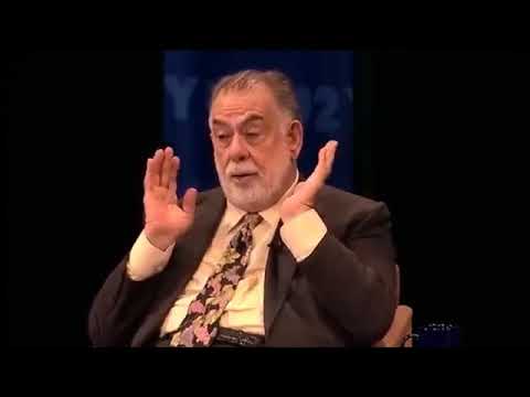 Two Leyends! ♠ Francis Ford Coppola Talking about Marlon Brando