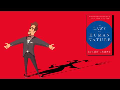 The 18 LAWS of Human Nature by Robert Greene | Animated Book Summary (PART 2)