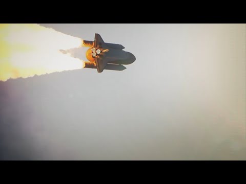 Last Flight of the Space Shuttle (2012)