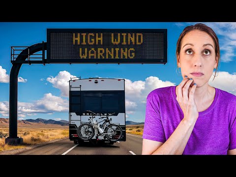 It’s TOO DANGEROUS to Drive (Brinkley Shakedown Trip)