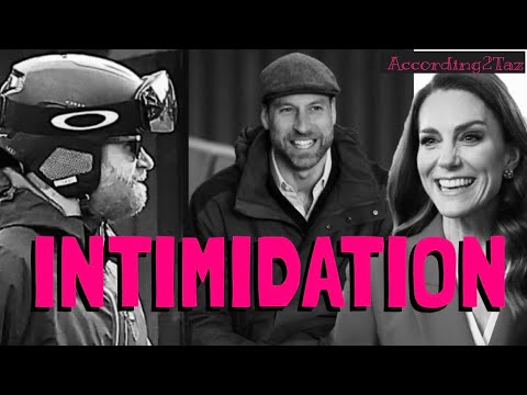 INTIMIDATION - Definitely Going From Ex Royally Bad, To Worse!