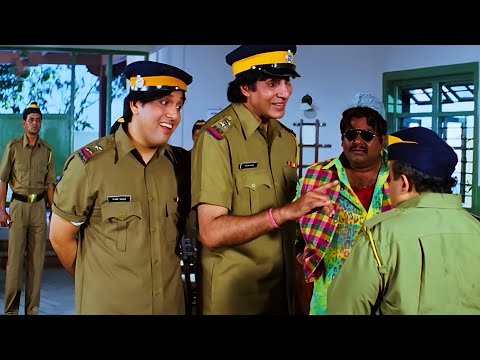 Bade Miyan Chote Miyan Superhit Comedy | Amitabhbachchan & Govinda | Bollywood Comedy Movie