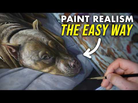 The Painting Technique That Made My Art Better