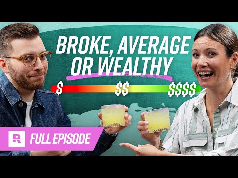 Are These Common Money Habits Broke, Average or Wealthy?