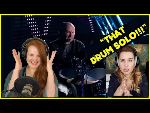 IN THE AIR TONIGHT ~ Reactions to Phil Collins' POWERFUL DRUM SOLO! 🎵 ~ Greatest Song Ever?