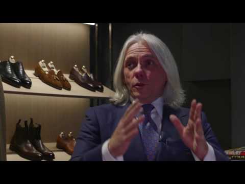 Hugo Jacomet Shares His Passion for Elegance at LeatherFoot Emporium