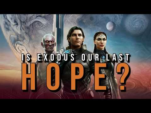 The Gaming Industry Is Failing—But Exodus Might Just Save It