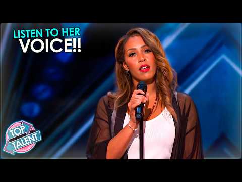 She Sounds Like Whitney Houston 🤯 This is An Audition You MUST SEE!