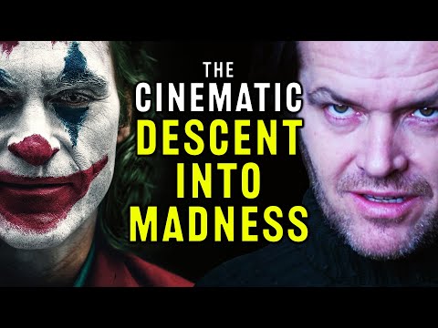 How a Character Descends into Madness