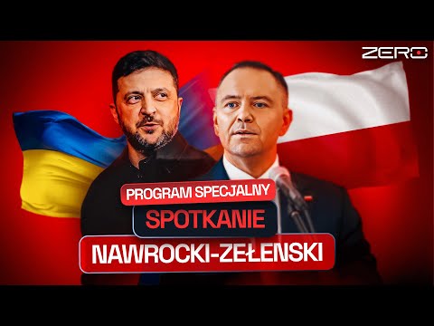 SPOTKANIE NAWROCKI - ZEŁENSKI - PROGRAM SPECJALNY
