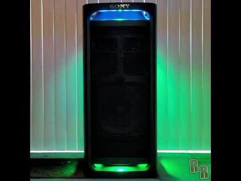 HUNTR/X - What it Sounds Like on Sony Ult Tower 9 #Shorts