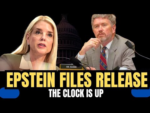 Epstein Files Deadline Hits — DOJ Can’t Run Out the Clock Anymore