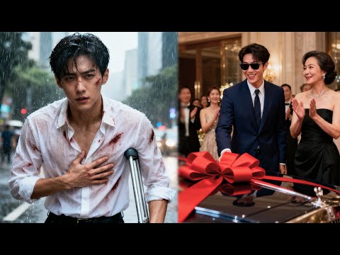 為了養子母親打斷他的腿，把他的一切都送給養子！卻還說愛他！當他離開，他們都後悔了！