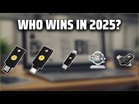 The Top 5 Best USB Key in 2025 - Must Watch Before Buying!