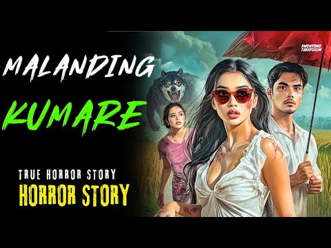 MALANDING KUMARE HORROR STORIES | TRUE HORROR STORY | TAGALOG HORROR STORIES