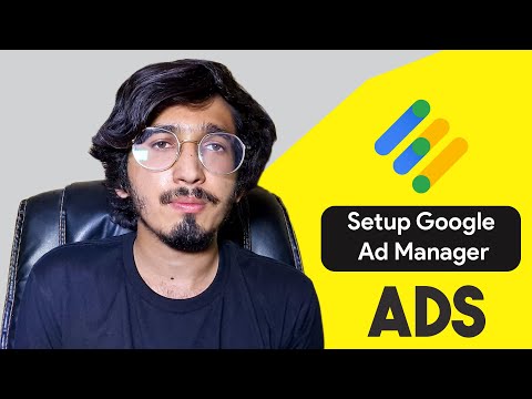 How to setup Google Admanager Ads | Adx Ads Setup | setup google admanager ads