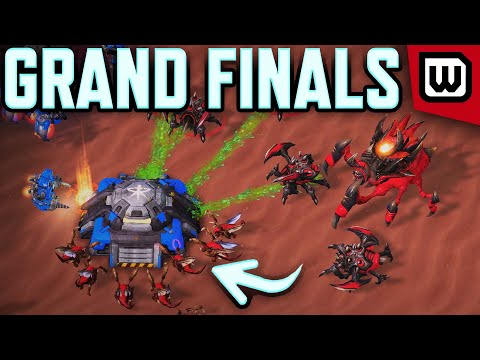 Maru vs Dark is my new favorite StarCraft 2 finals!! (Best-of-7)