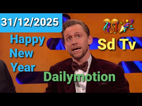 Graham Norton S33E00 [ watch before it's get deleted ]