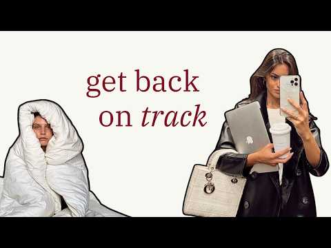 If you're ambitious but lazy, watch this video