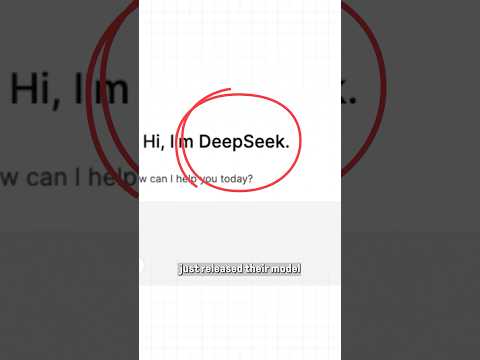 DeepSeek Drama, Explained