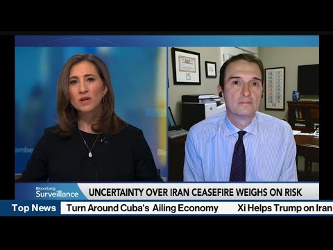 "There is a permanent risk premium in the market even if the ceasefire holds" - Jim Bianco