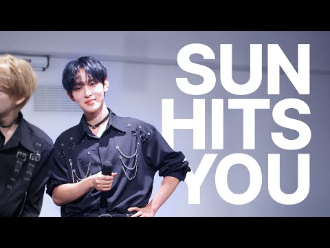 251206 소디엑 XODIAC 현식 HYUNSIK _ Sun Hits You 직캠ㅣ소디엑 현식 직캠