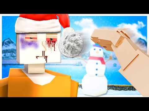 So Gorebox Had A Christmas Update...