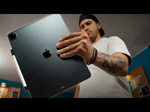 Is the iPad Pro M1 worth it?