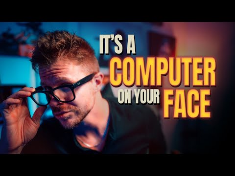 Ray-Ban Meta Smart Glasses | This is the FUTURE