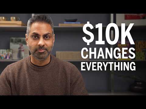 Why Everything Skyrockets After $10K