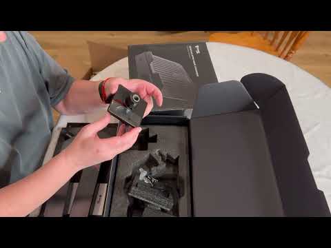 MacBook Mounting on Secret Lab Magnus Arm