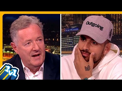 Piers Morgan vs Nick Kyrgios | On Injury, Andrew Tate Backlash, Djokovic & More