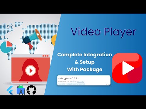 Master Flutter Video Player with GetX | Fullscreen, Dynamic UI & Best Practices Tutorial