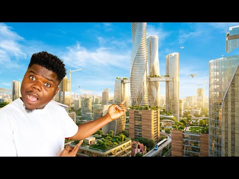 The Side of Ethiopia The Media Won't Show You!(Addis Ababa)