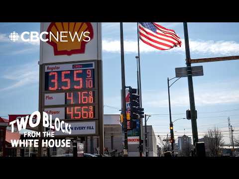 Iran, oil and Trump’s political gamble | Two Blocks from the White House