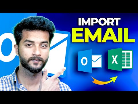 How to Import Outlook Emails into Excel with Power Automate & Why Do It!