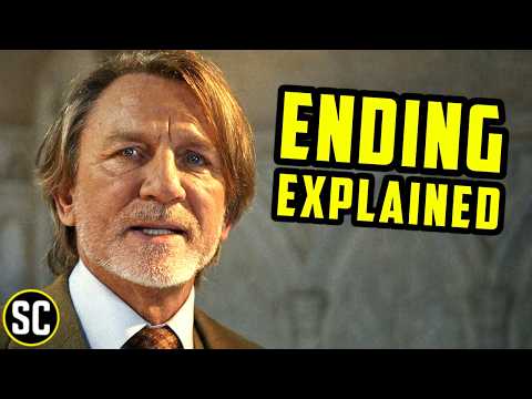 Knives Out: Wake Up Dead Man Breakdown - Every Clue and Easter Egg You Missed