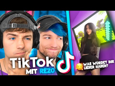 TIKTOKS, die Rezo und Mexi TRENNEN! 😳